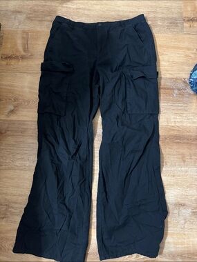 Women’s Canvas Cargo Pants